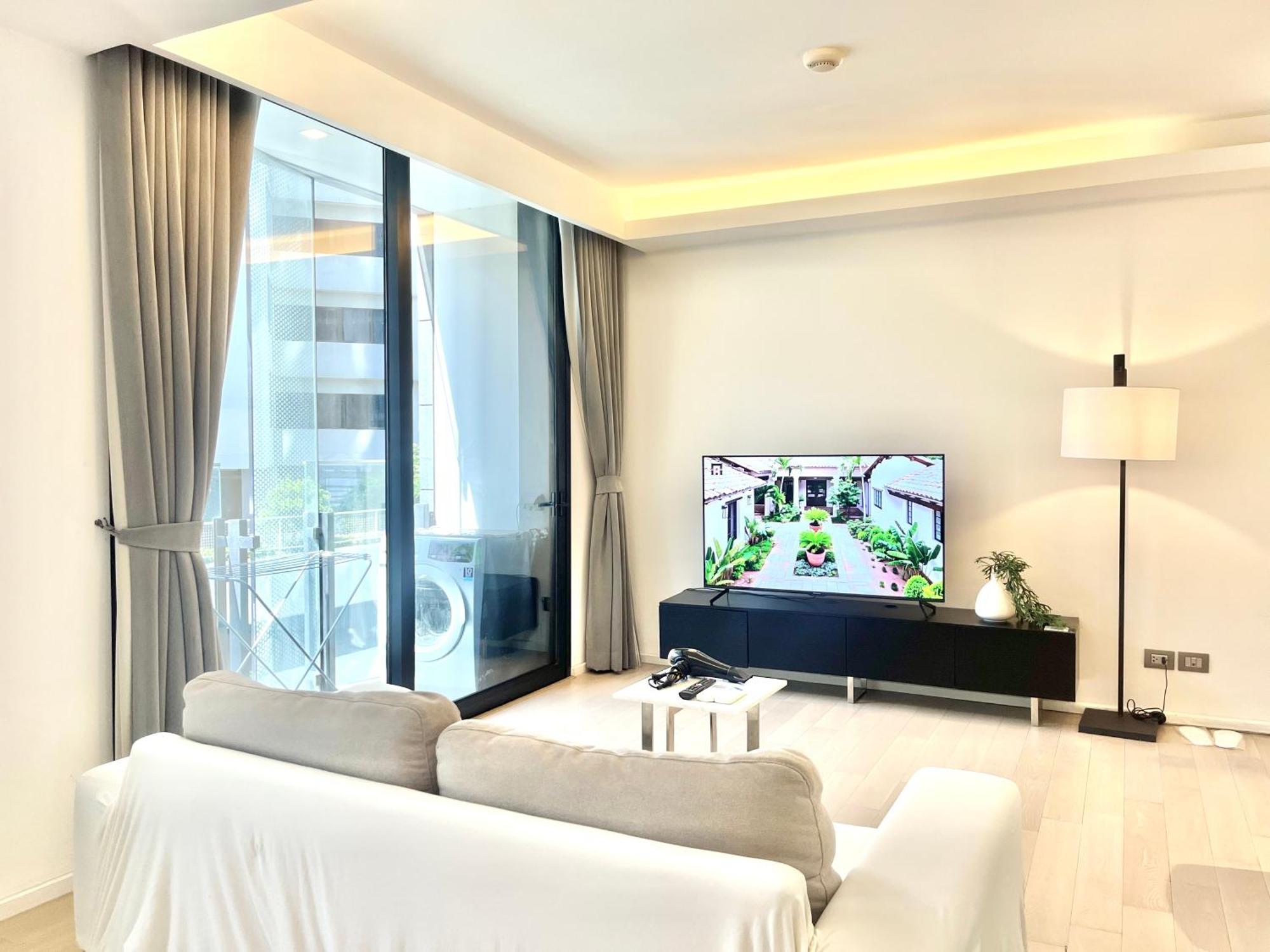 Sukhumvit 11#Luxury#Pool#Gym#Bts Nana&Mrt Sukhumvit#1Br#Max2Ppl Apartman Bangkok Kültér fotó