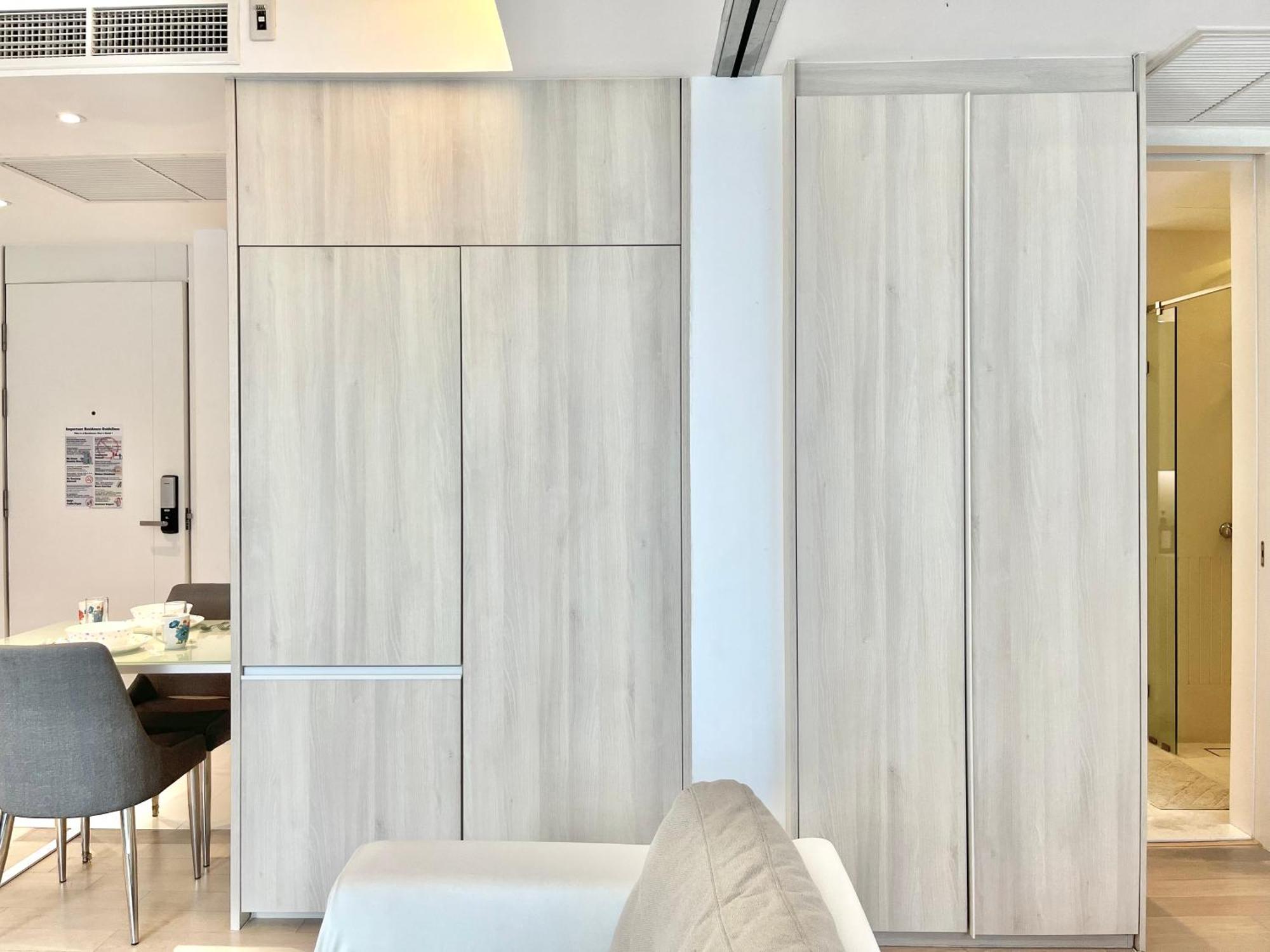 Sukhumvit 11#Luxury#Pool#Gym#Bts Nana&Mrt Sukhumvit#1Br#Max2Ppl Apartman Bangkok Kültér fotó